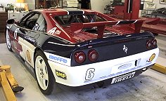 F355 Challenge